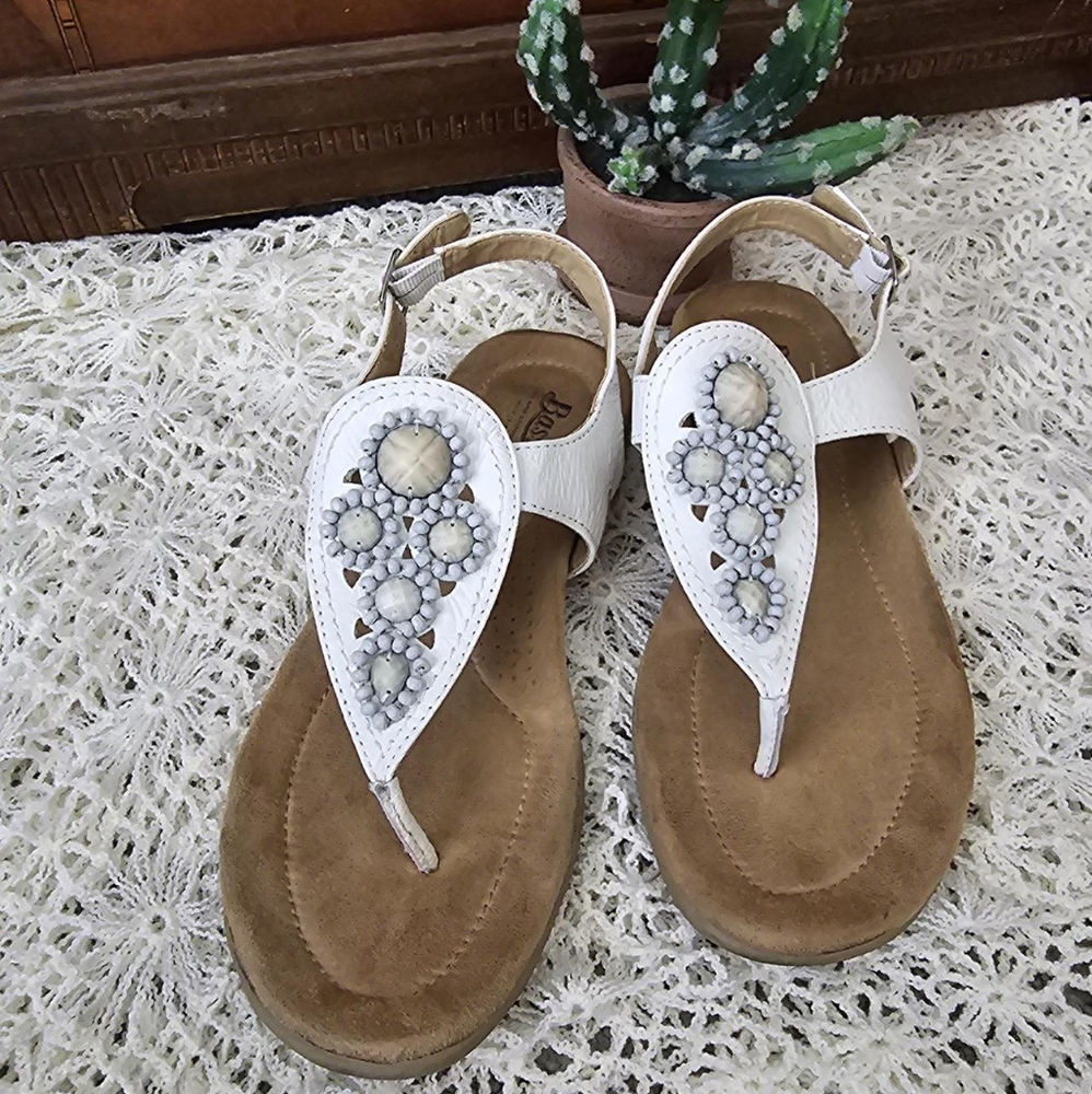 Bass cute sandals 7